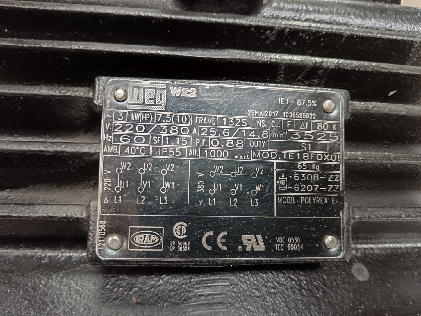 21505R
